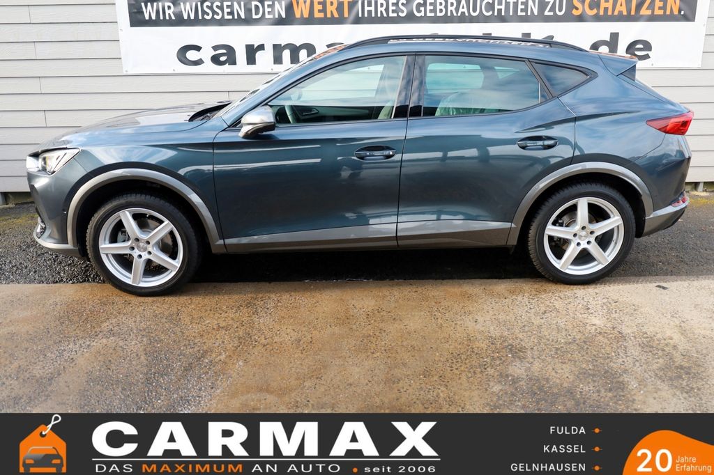 Cupra Formentor 2023