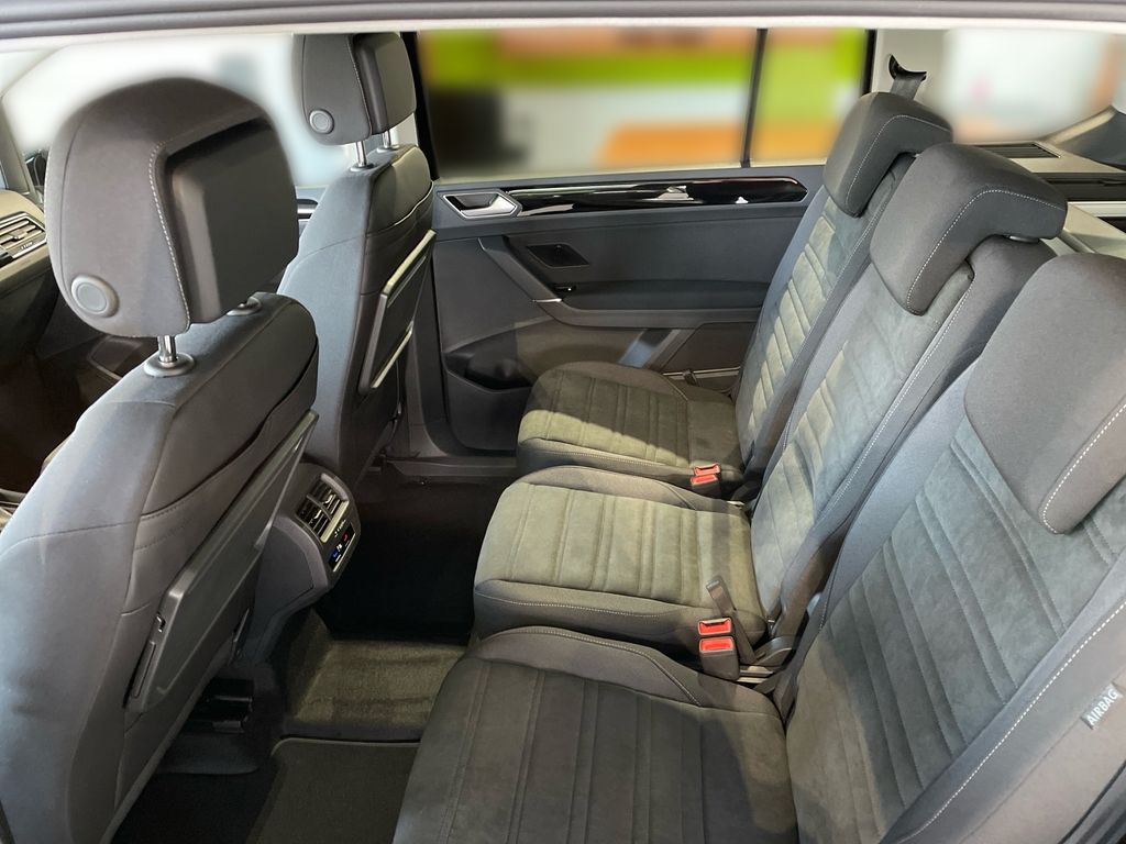 Volkswagen Touran 2025