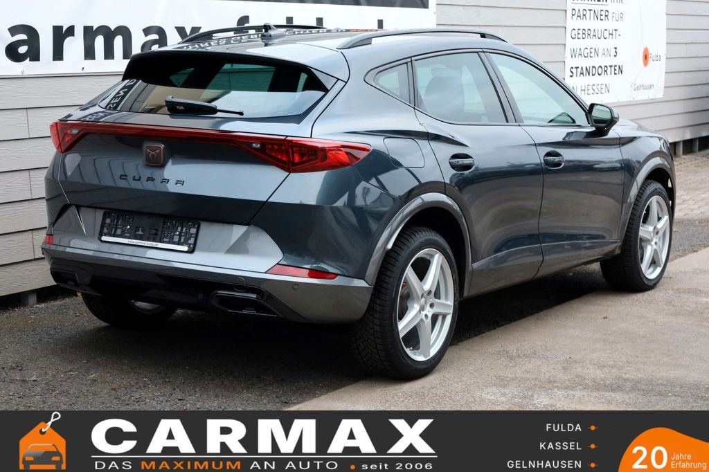 Cupra Formentor 2023