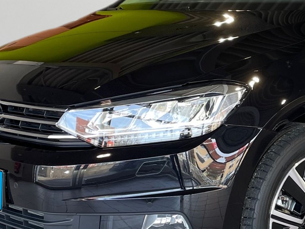 Volkswagen Touran 2025