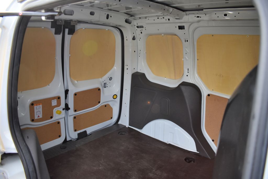 Ford Transit Connect 2022