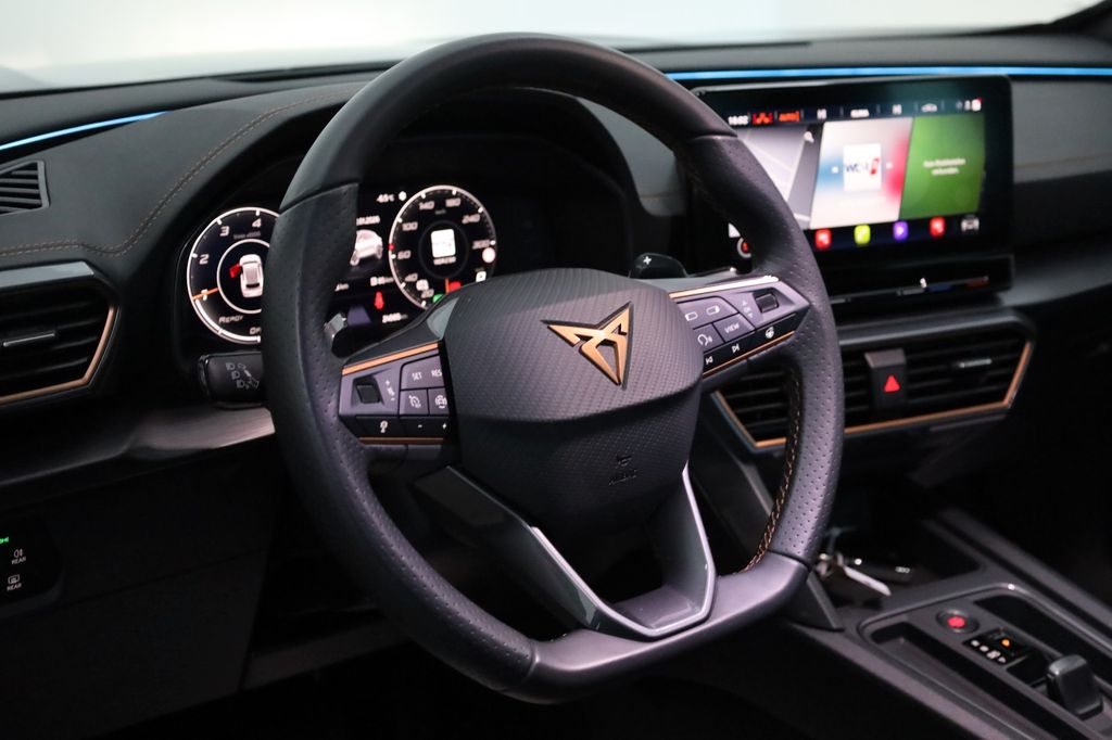 Cupra Formentor 2023