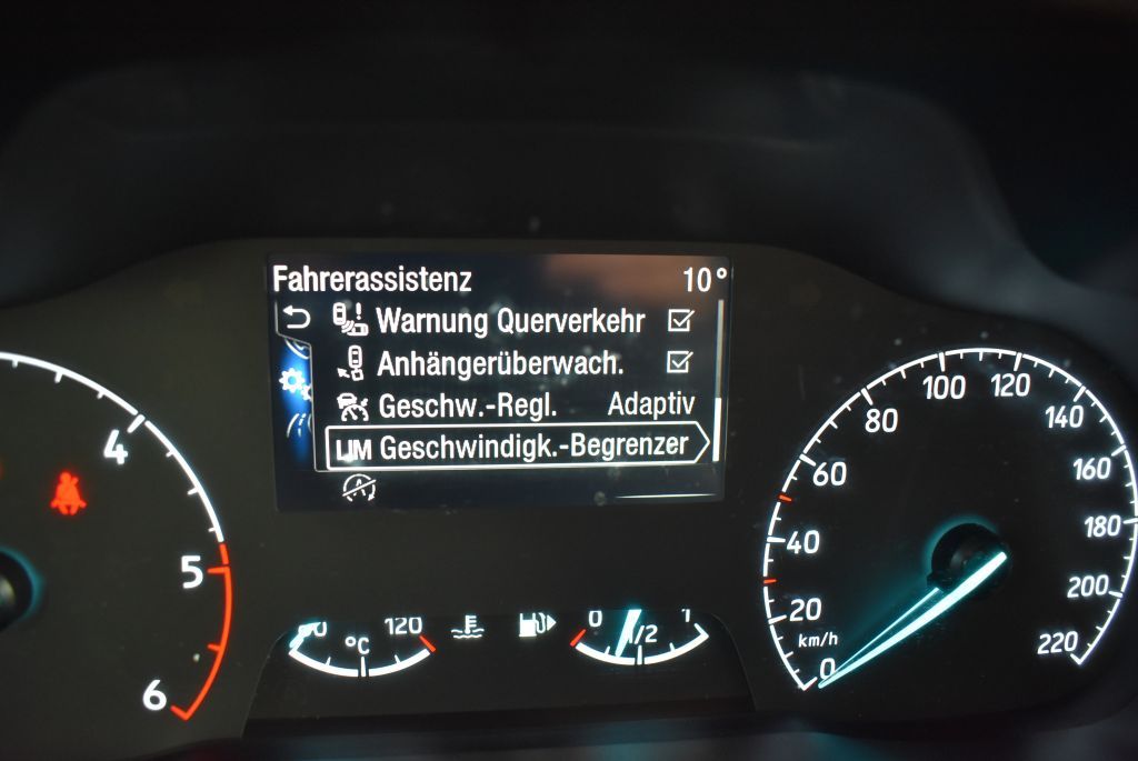 Ford Transit Connect 2022