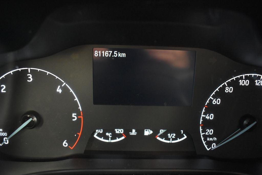 Ford Transit Connect 2022