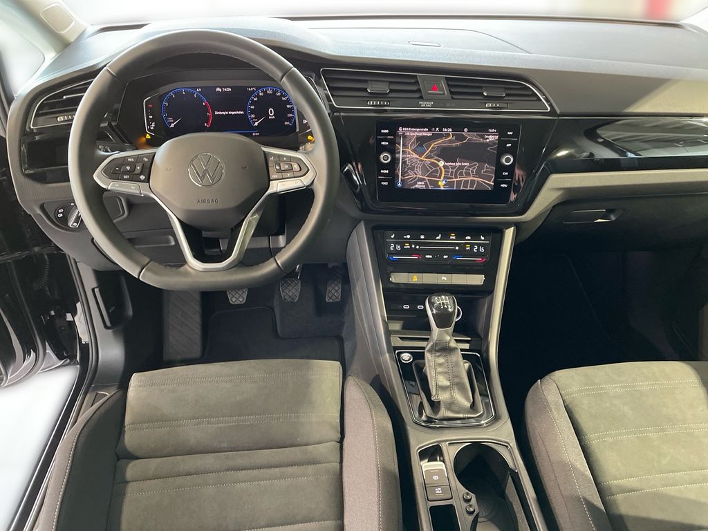 Volkswagen Touran 2025