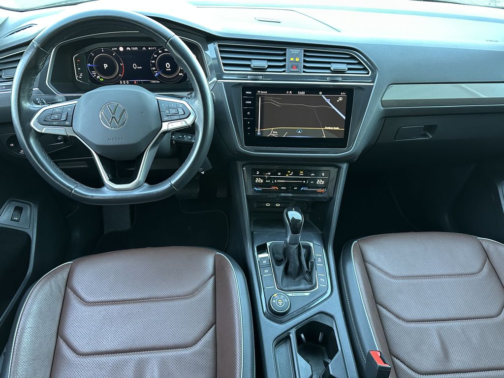 Volkswagen Tiguan Allspace 2022