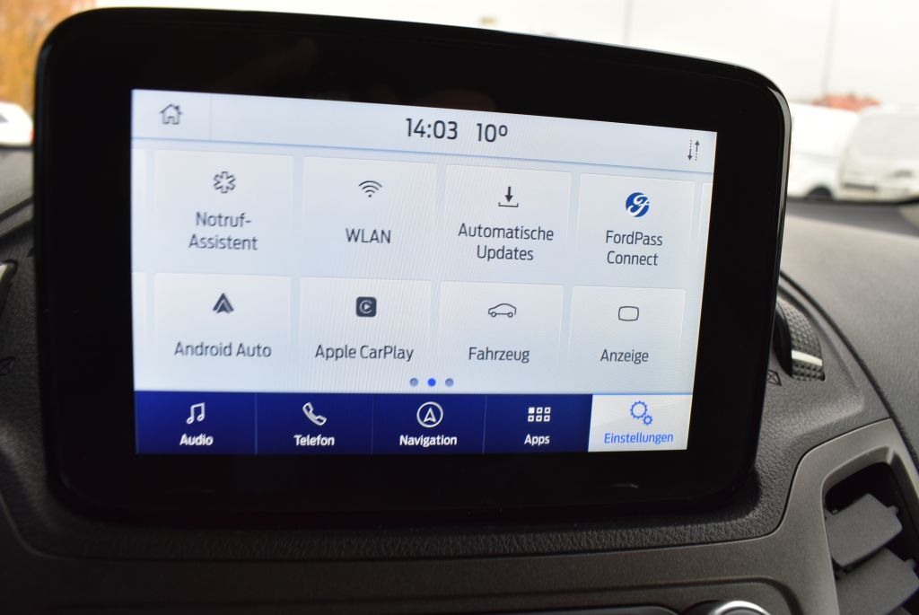 Ford Transit Connect 2022