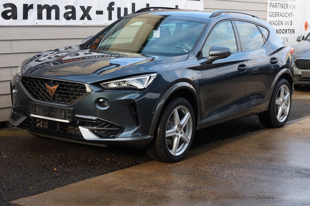 Cupra Formentor 2023