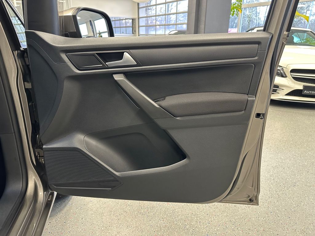 Volkswagen Caddy Maxi 2018