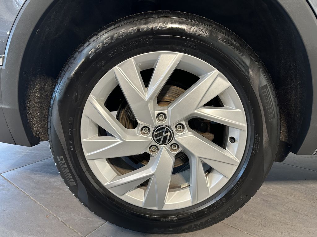 Volkswagen Tiguan Allspace 2022