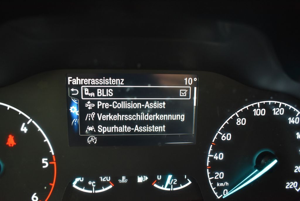 Ford Transit Connect 2022