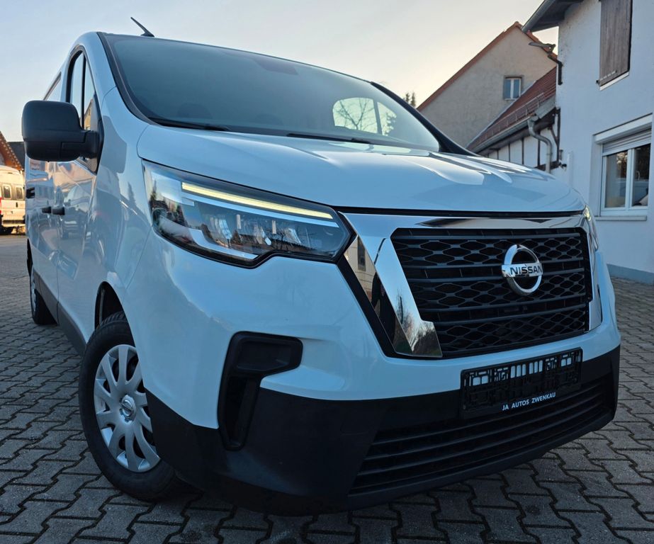 Nissan Primastar 2024