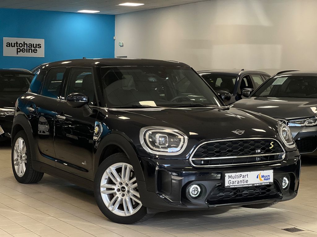 MINI Cooper SE Countryman 2022