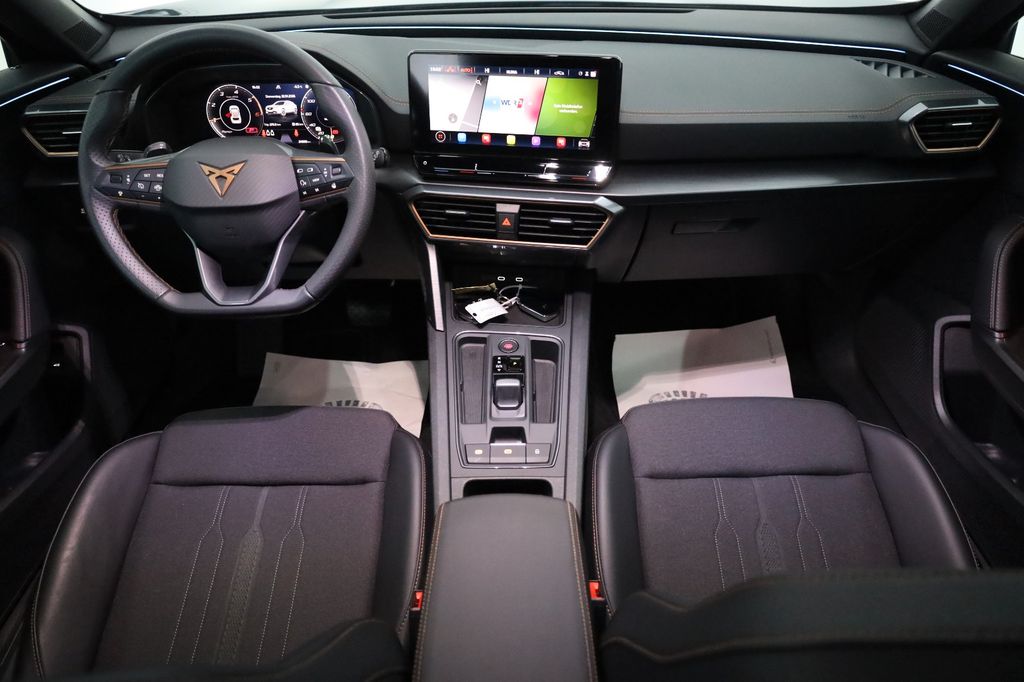 Cupra Formentor 2023