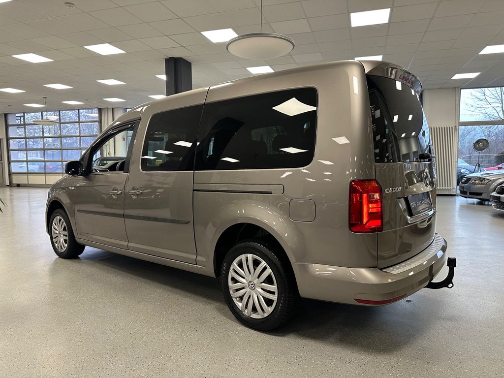 Volkswagen Caddy Maxi 2018