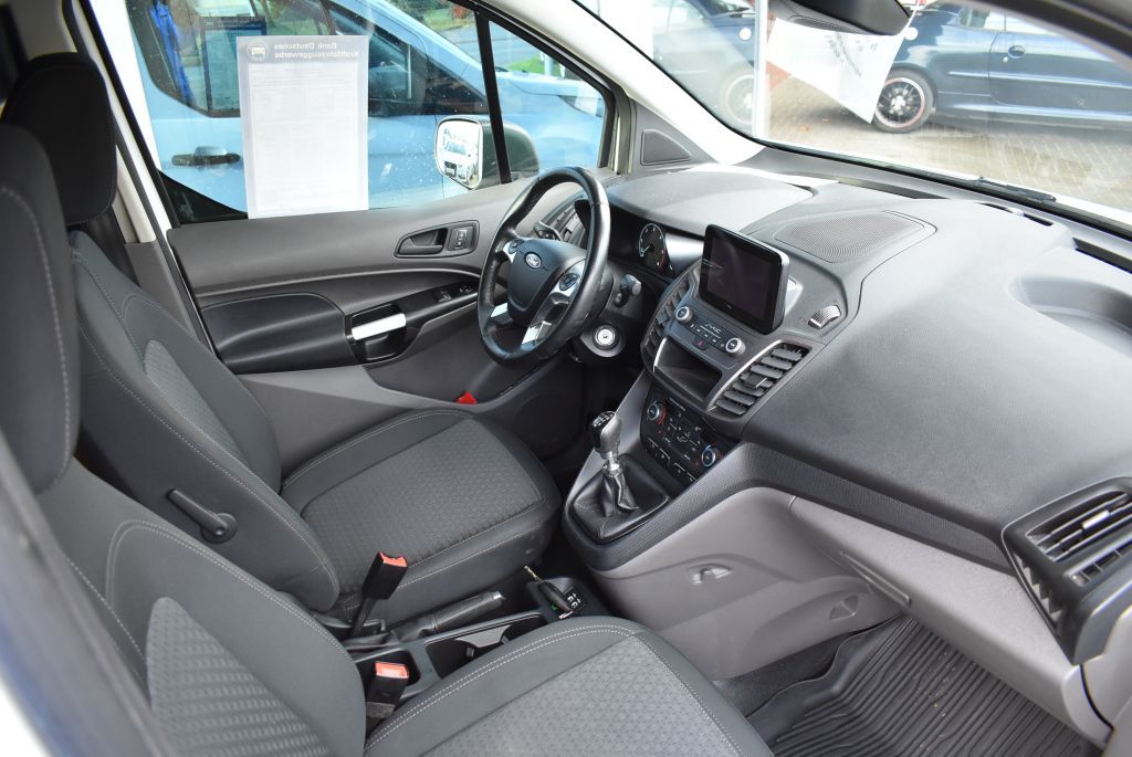 Ford Transit Connect 2022