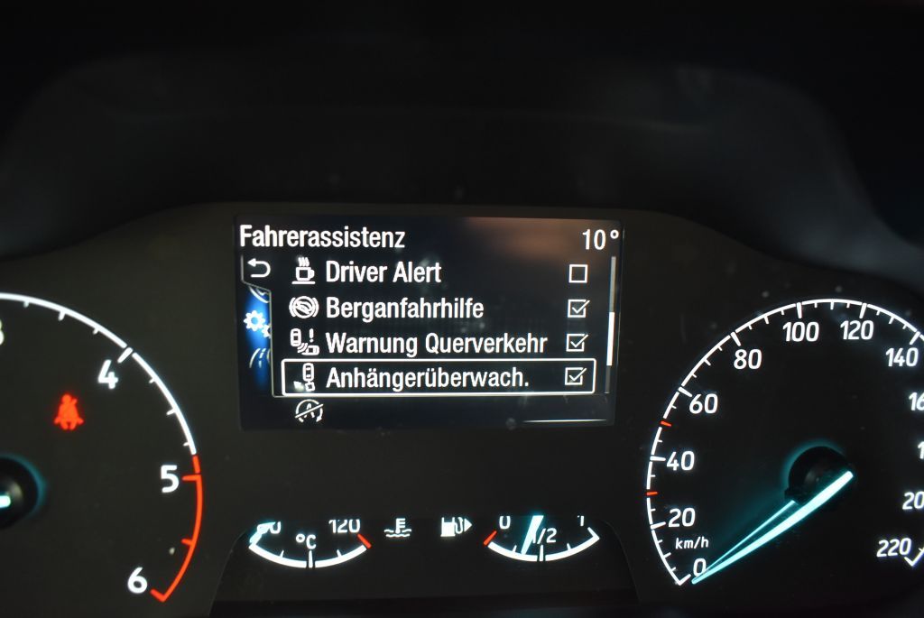 Ford Transit Connect 2022