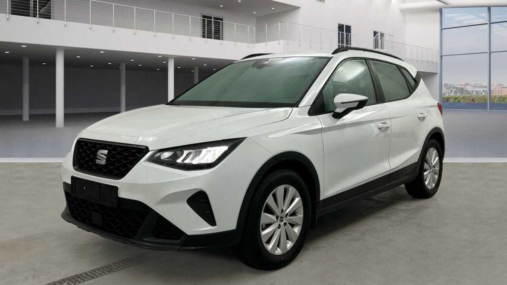 Seat Arona 2024