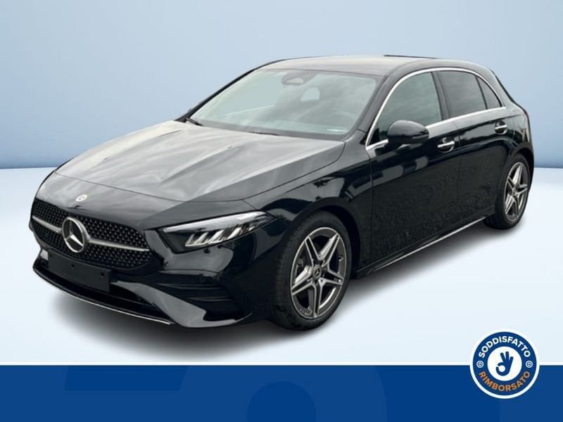 Mercedes-Benz A 180 2026
