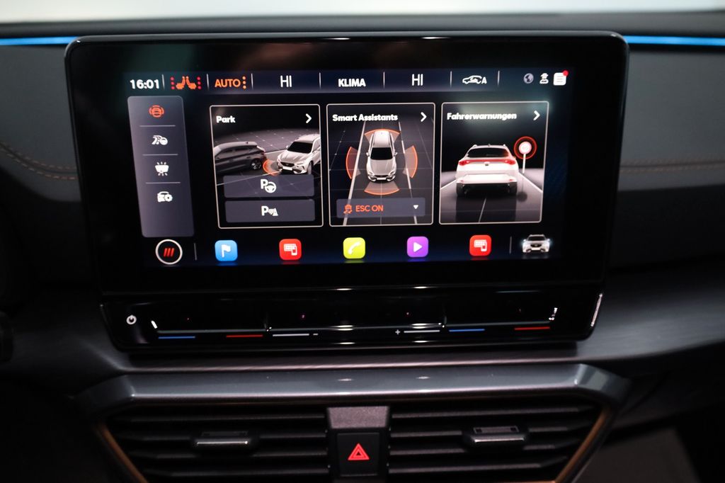 Cupra Formentor 2023