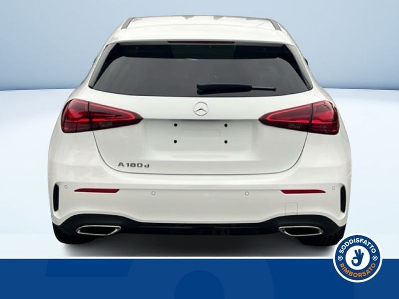 Mercedes-Benz A 180 2026