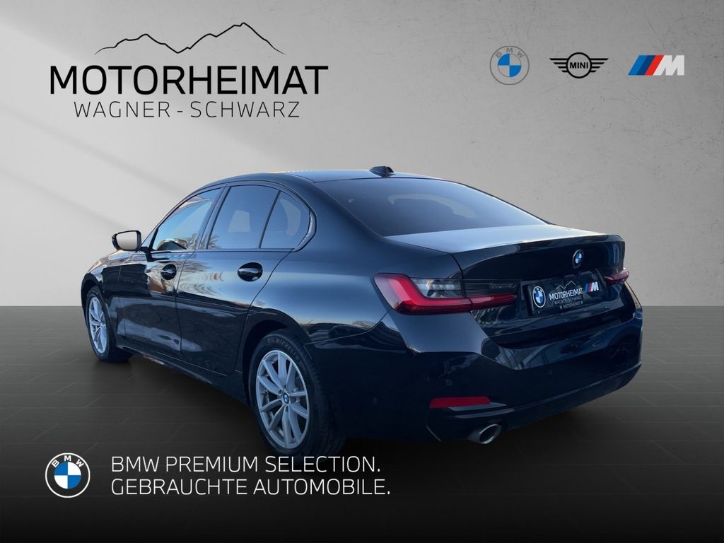 BMW 318 2024