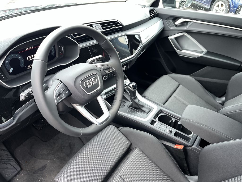 Audi Q3 2025