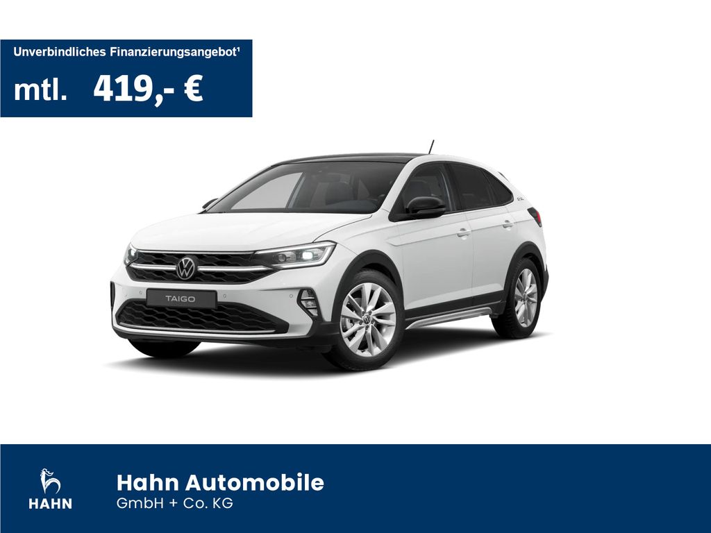Volkswagen Taigo 2025