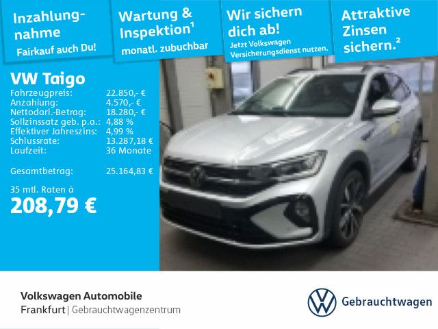 Volkswagen Taigo 2023
