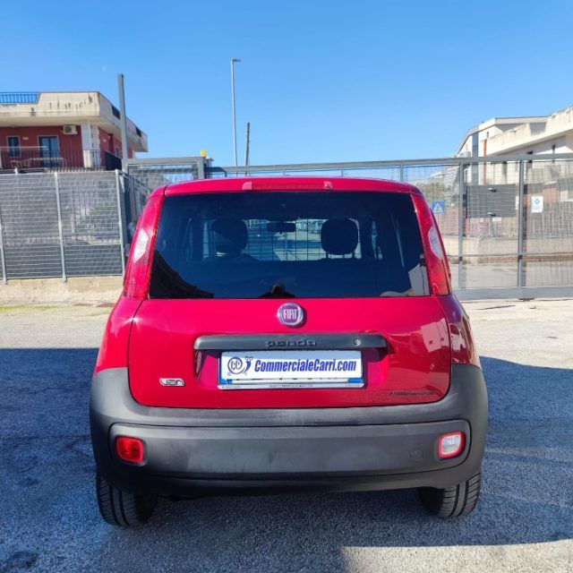 Fiat Panda 2016