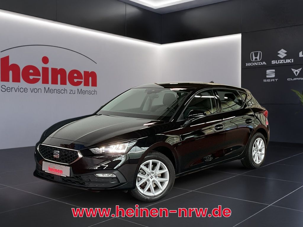 Seat Leon 2022