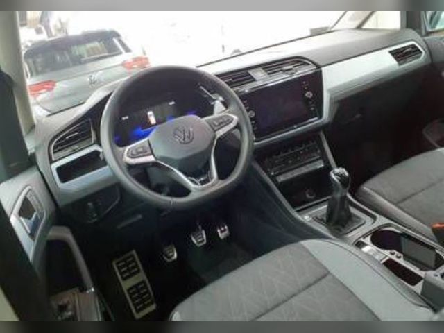 Volkswagen Touran 2025
