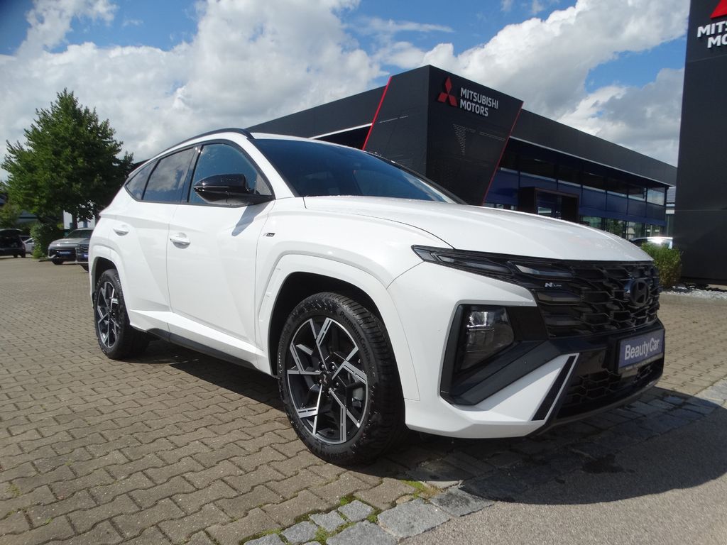 Hyundai TUCSON 2025
