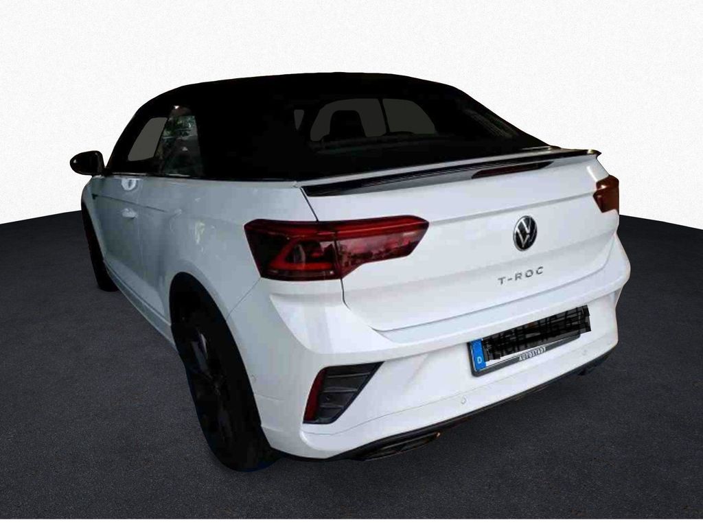 Volkswagen T-Roc 2022