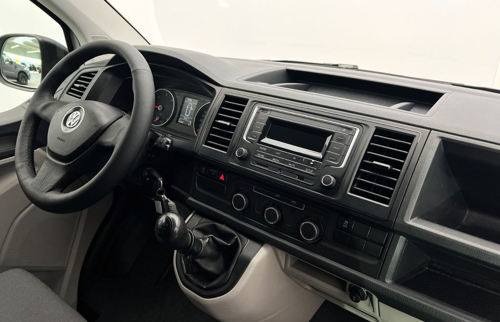 Volkswagen T6 Transporter 2019