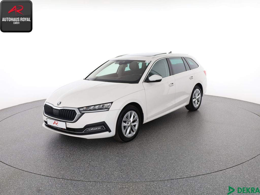 Skoda Octavia 2023
