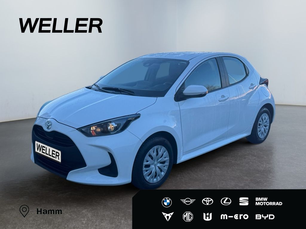 Toyota Yaris 2024