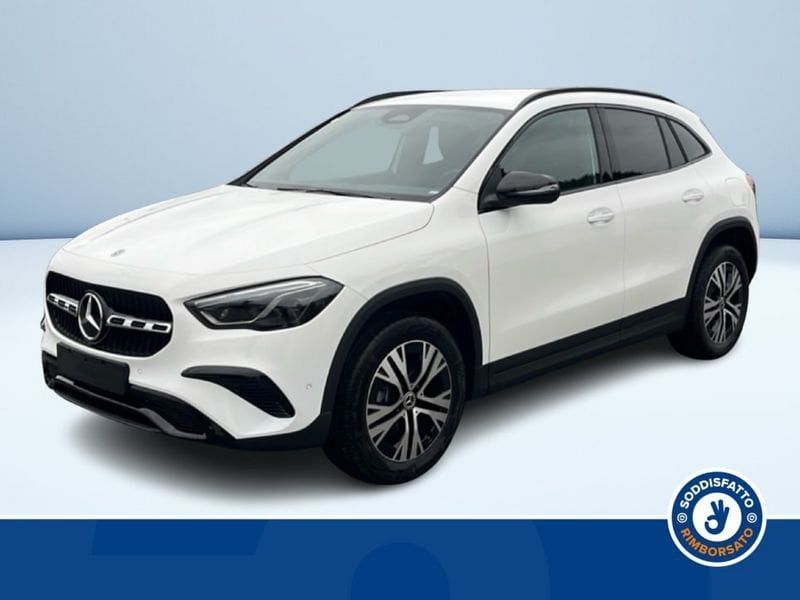Mercedes-Benz GLA 200 2026