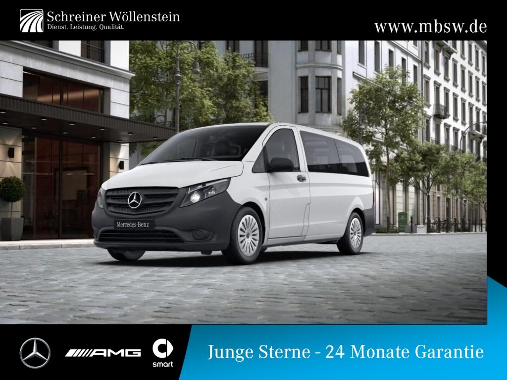 Mercedes-Benz Vito 2022
