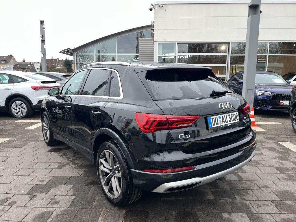 Audi Q3 2025
