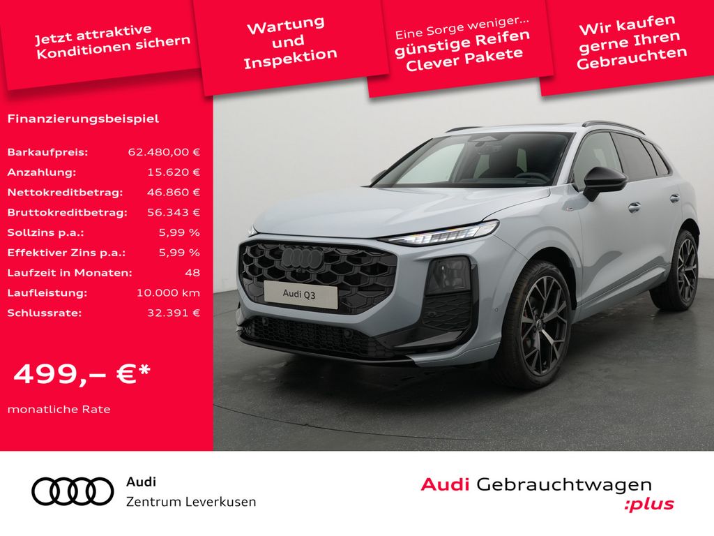 Audi Q3 2026
