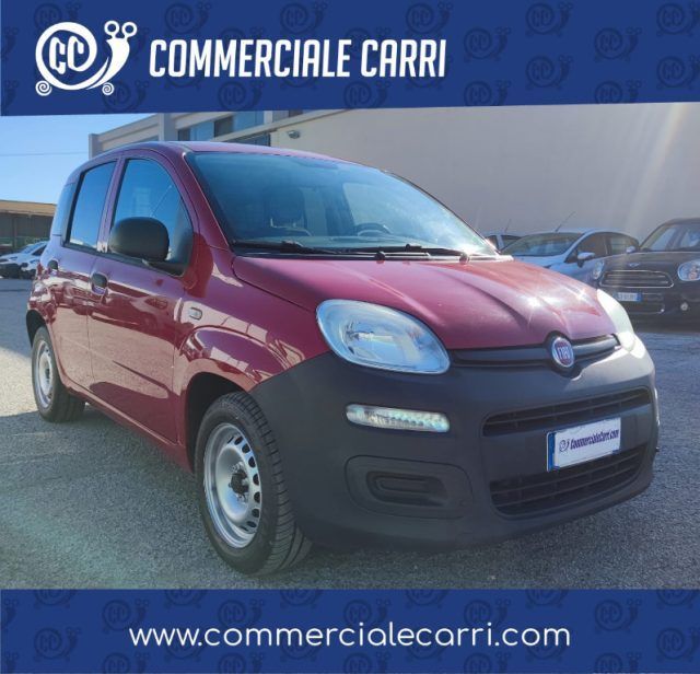 Fiat Panda 2016