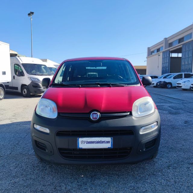 Fiat Panda 2016