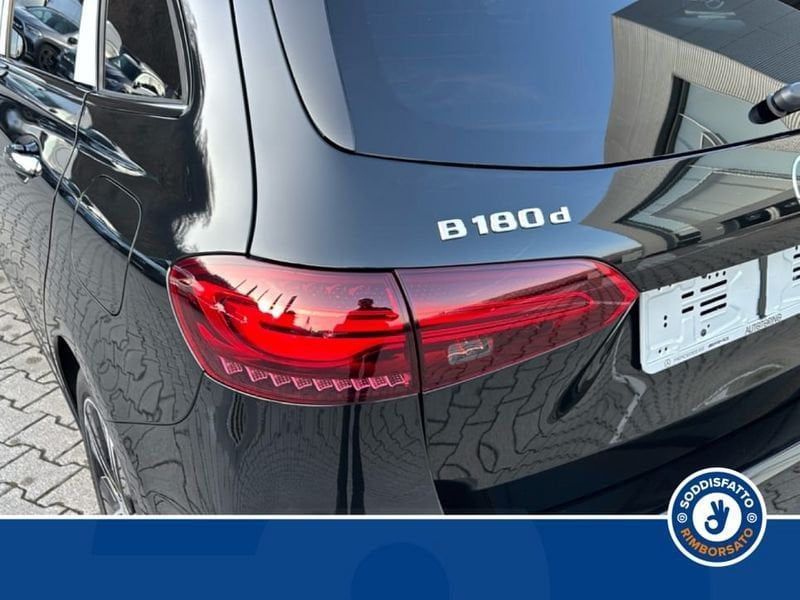 Mercedes-Benz B 180 2026