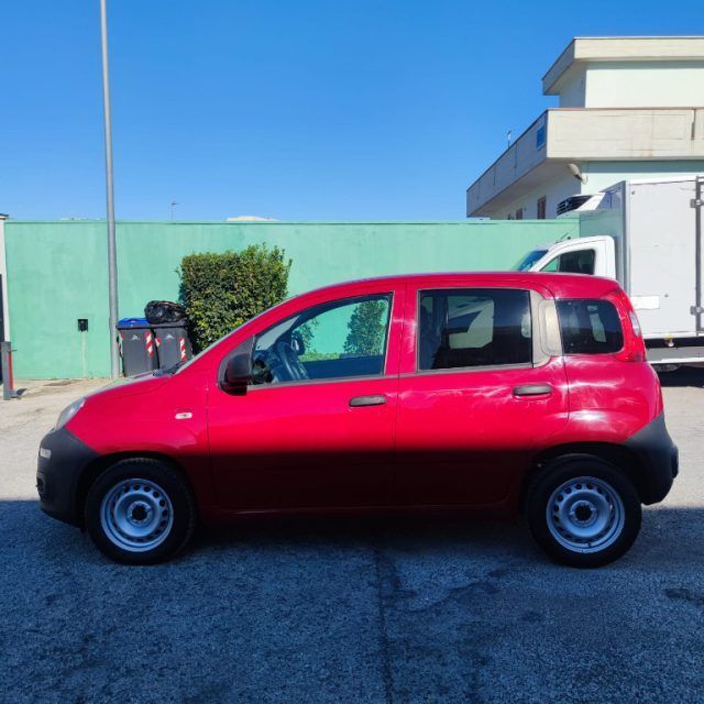 Fiat Panda 2016