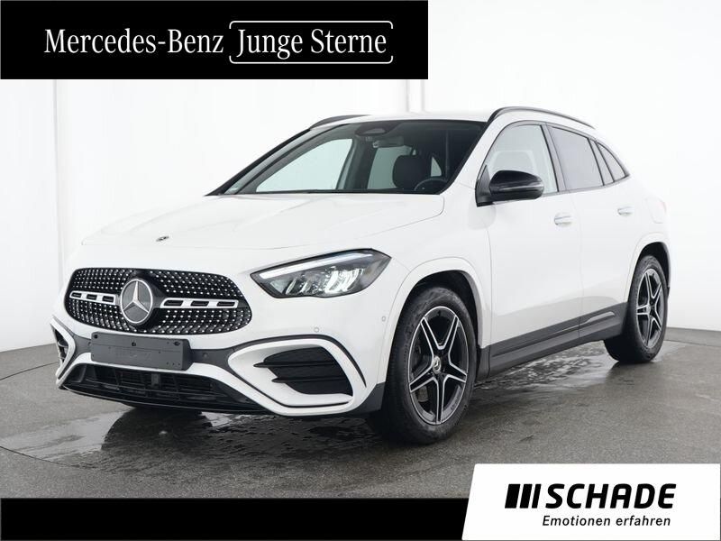 Mercedes-Benz GLA 180 2024