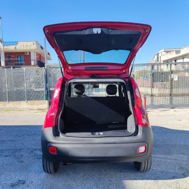 Fiat Panda 2016