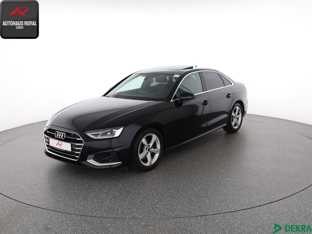 Audi A4 2022
