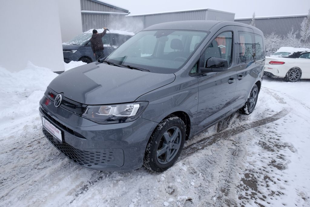 Volkswagen Caddy 2021