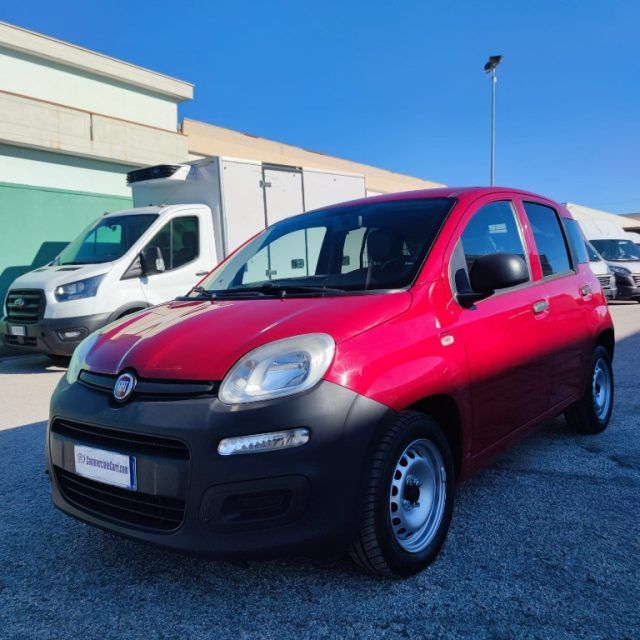 Fiat Panda 2016